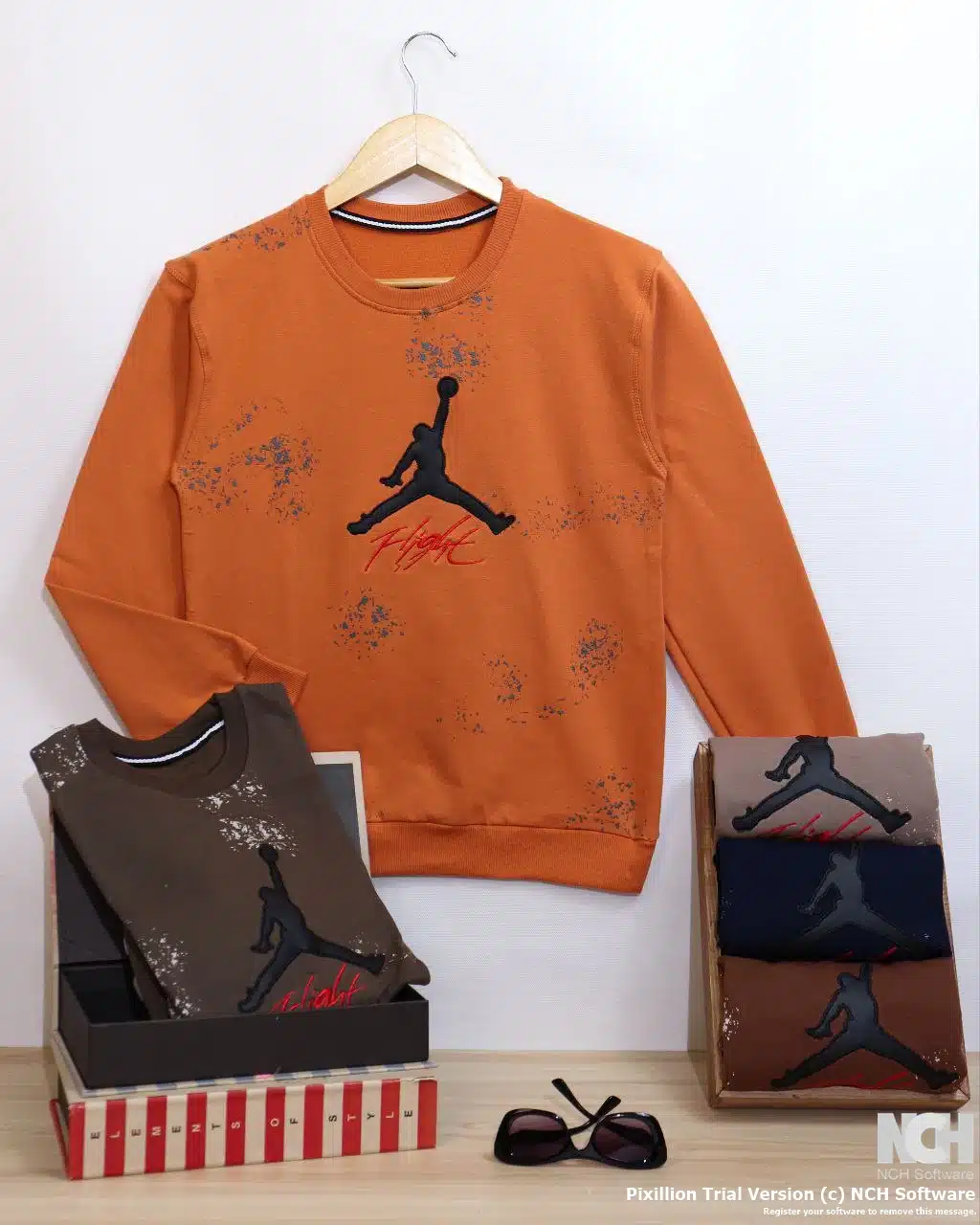 7066 بلوز تک پسرانه جردن