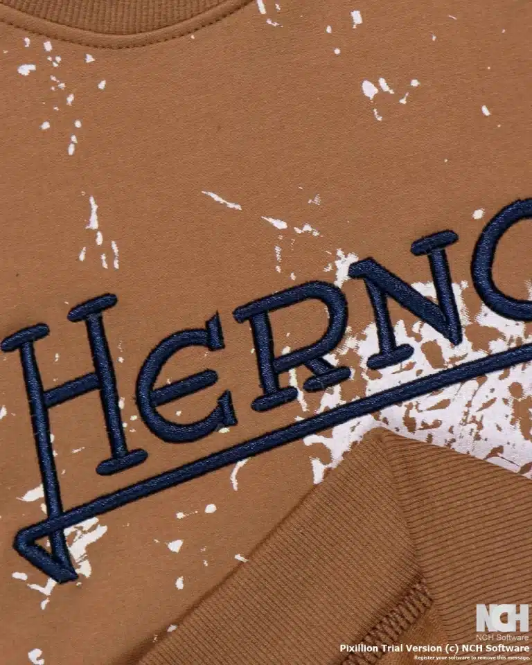 بلوز تک پسرانه طرح Herno