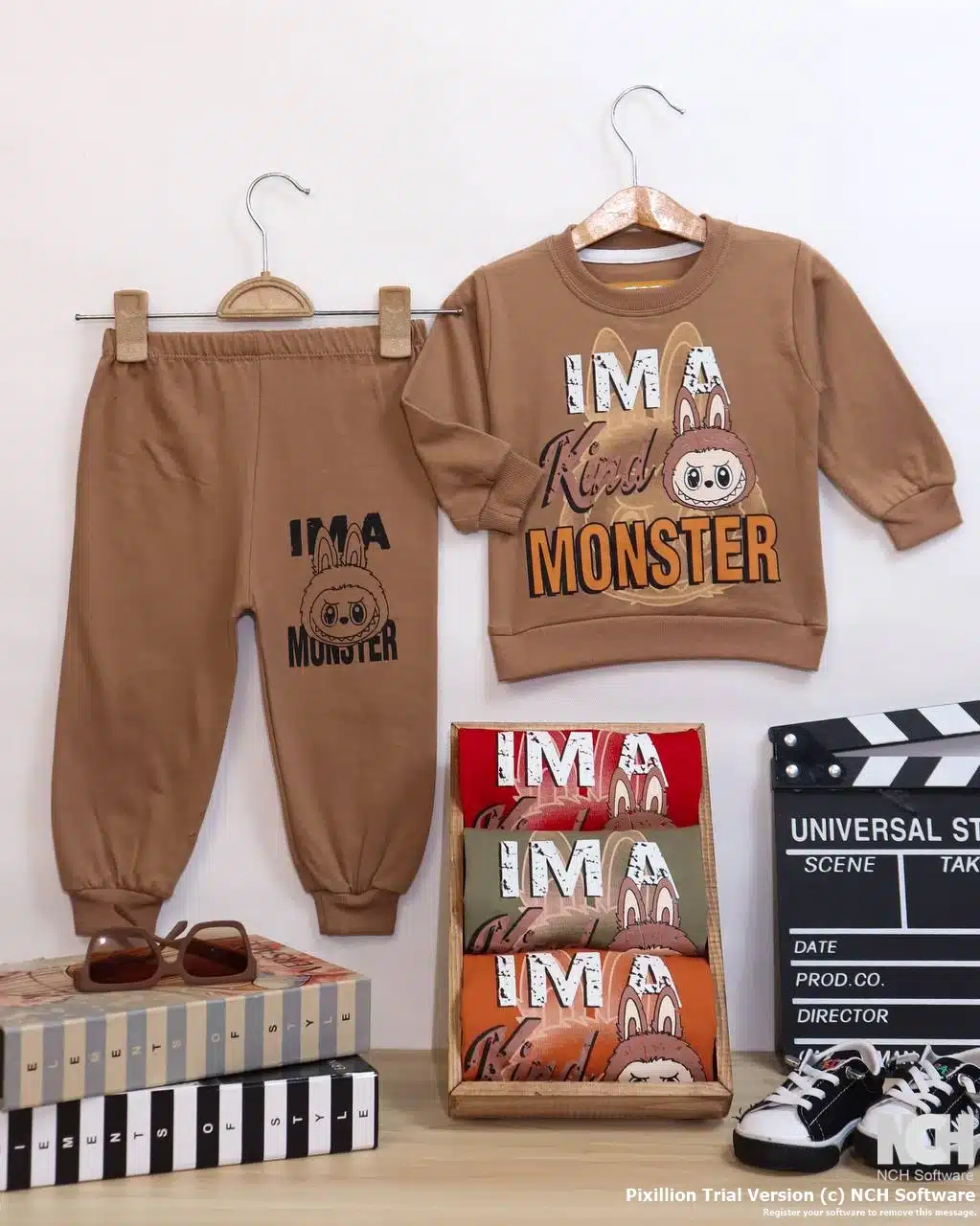 بلوز شلوار لبوبو بلوز شلوار پسرانه لبوبو