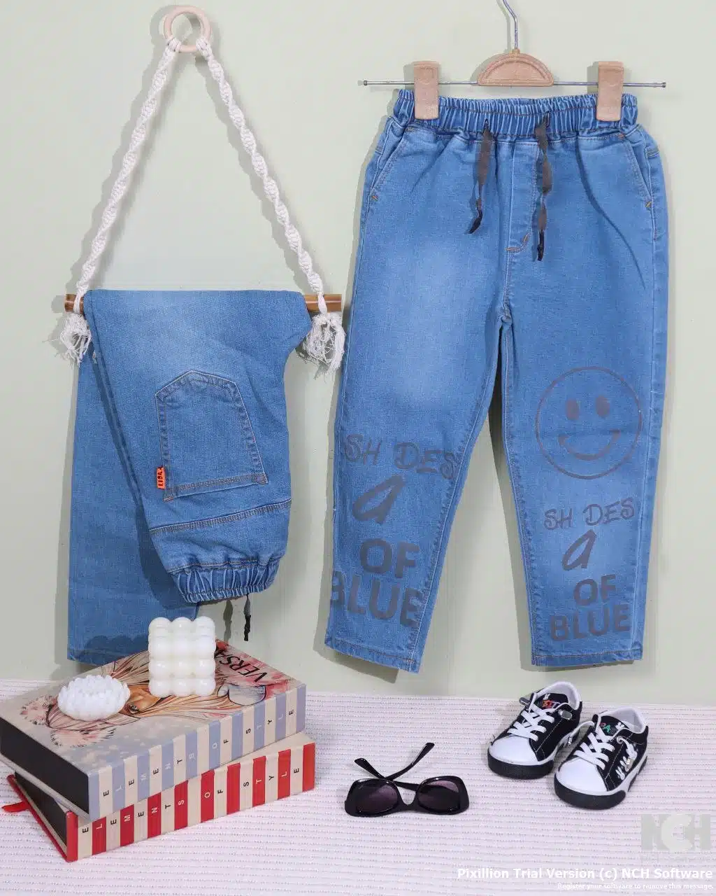 شلوار اسپرت لبخند شلوار اسپرت لبخند