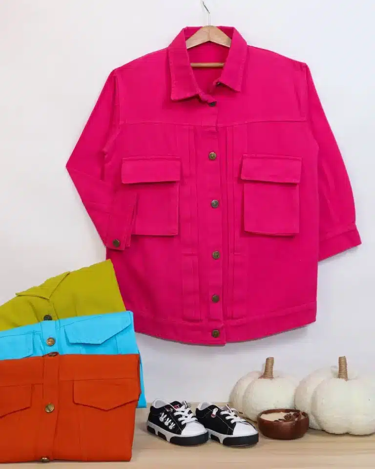 مانتو کتان دخترانه - مناسب برای نوجوانان - کد محصول [3055]