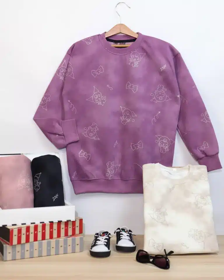 بلوز تک دورس کرومی - مناسب برای کودکان و نوجوانان - کد محصول [3057]