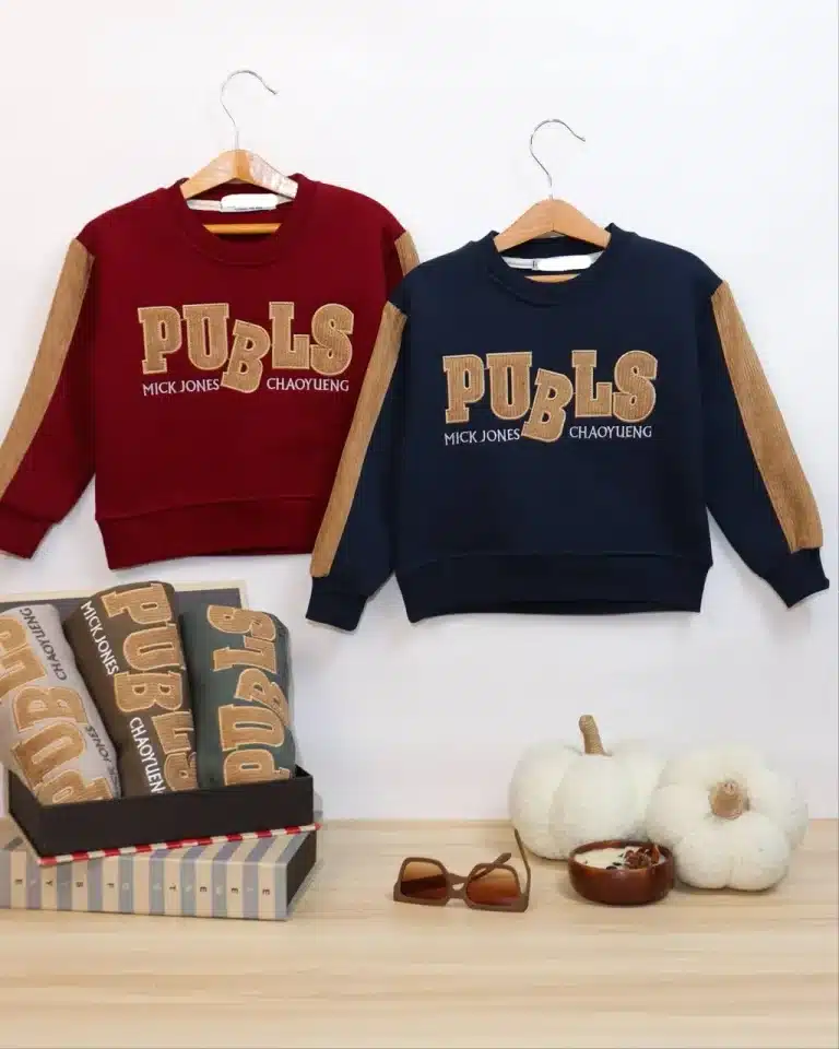 بلوز تک دورس پسرانه - مناسب برای کودکان - کد محصول [7068]