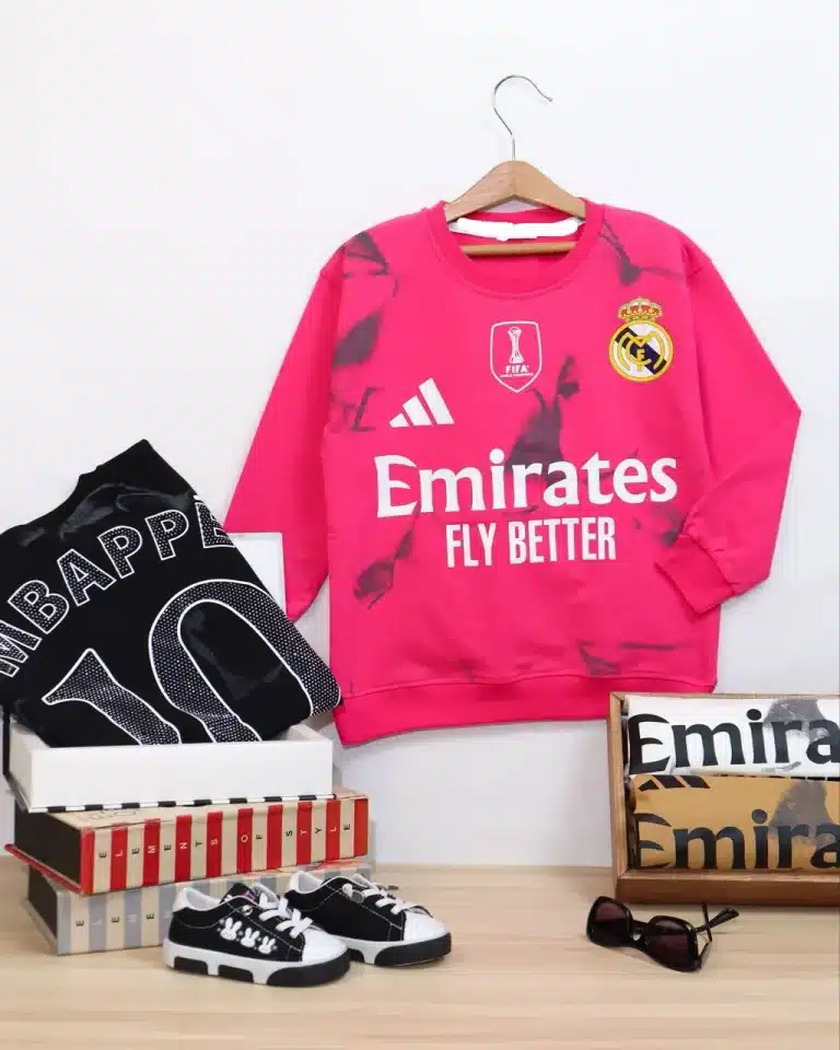 بلوز تک رئال مادرید - مناسب برای نوجوانان - کد محصول [7153]