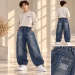 شلوار لی بچگانه بوی فرزند