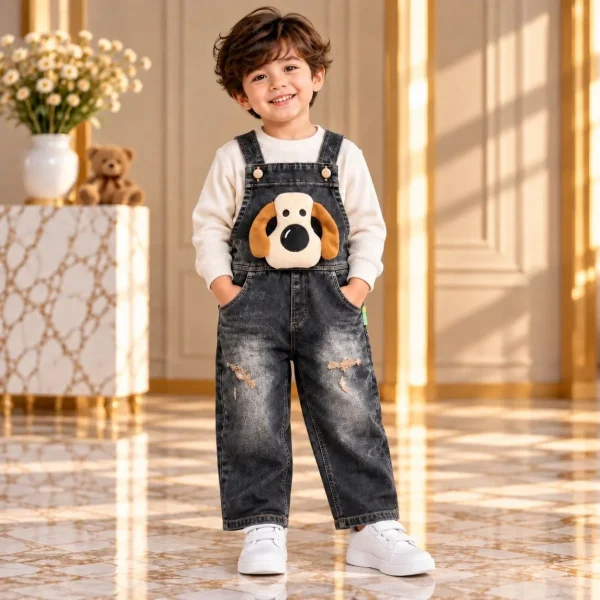 بیلر اسپرت عروسکی دخترانه و پسرانه