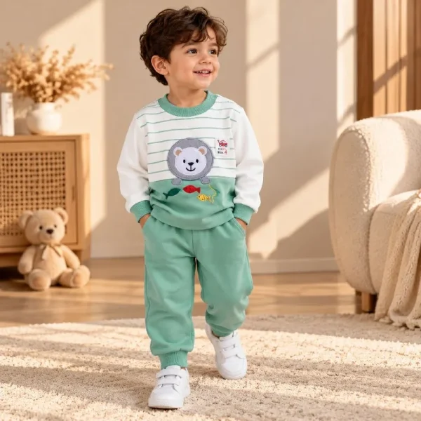 بلوز شلوار نوزادی