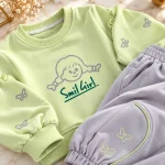 بلوز شلوار دخترانه اسپرت