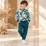 بلوز شلوار پسرانه