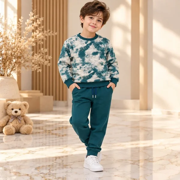 بلوز شلوار پسرانه