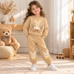 بلوز شلوار بچگانه طرح خرگوش