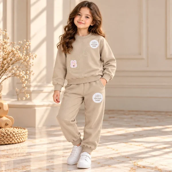 بلوز شلوار دخترانه