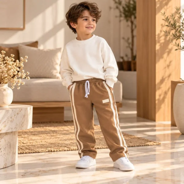 شلوار بچگانه پسرانه