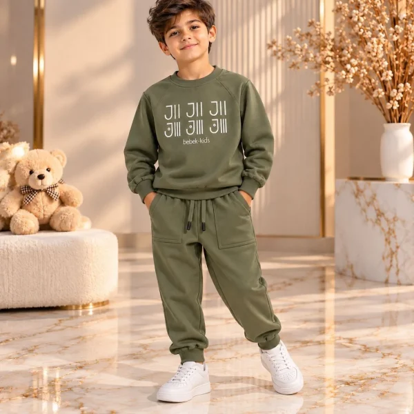 بلوز شلوار بچگانه پسرانه