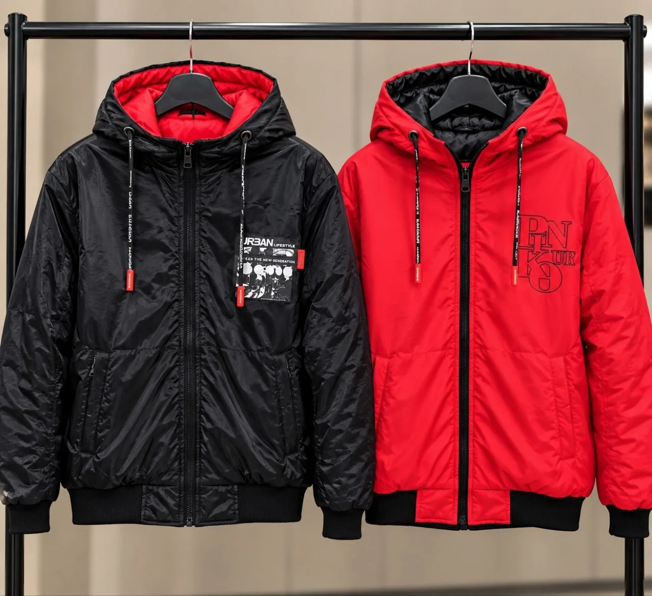 Reversible boys' jacket قیمت کاپشن دورو پسرانه