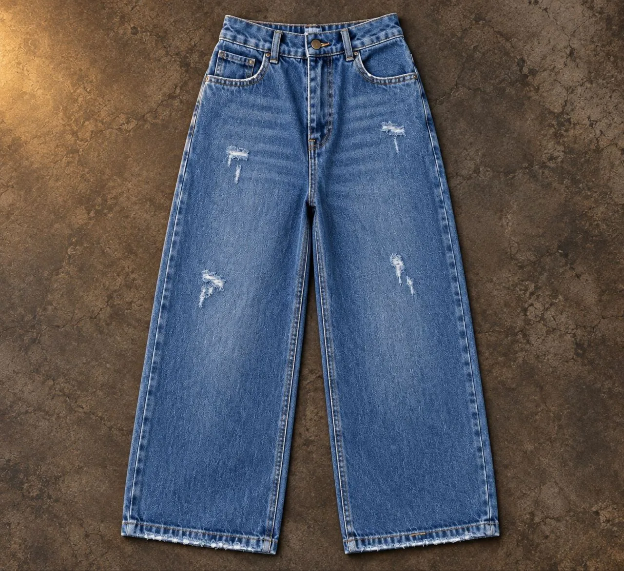 Girls' jeans قیمت شلوار لی دخترانه