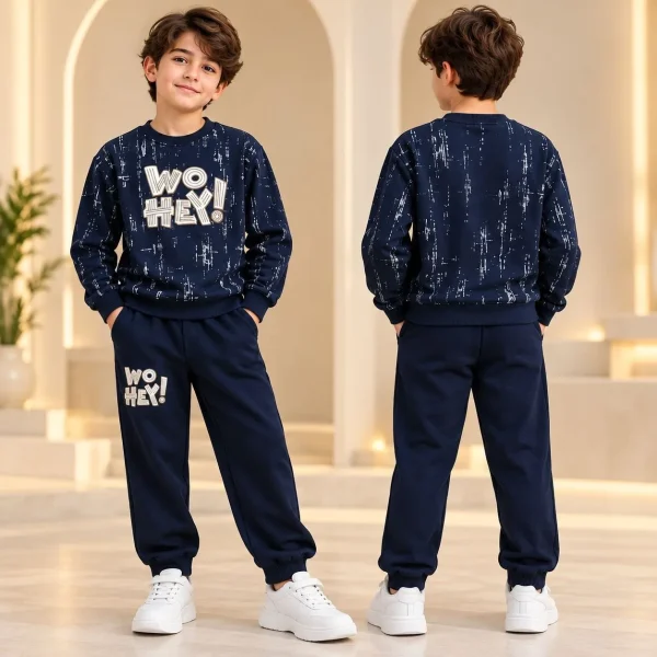 بلوز و شلوار پسرانه