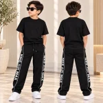 شلوار اسلش نایک مشکی