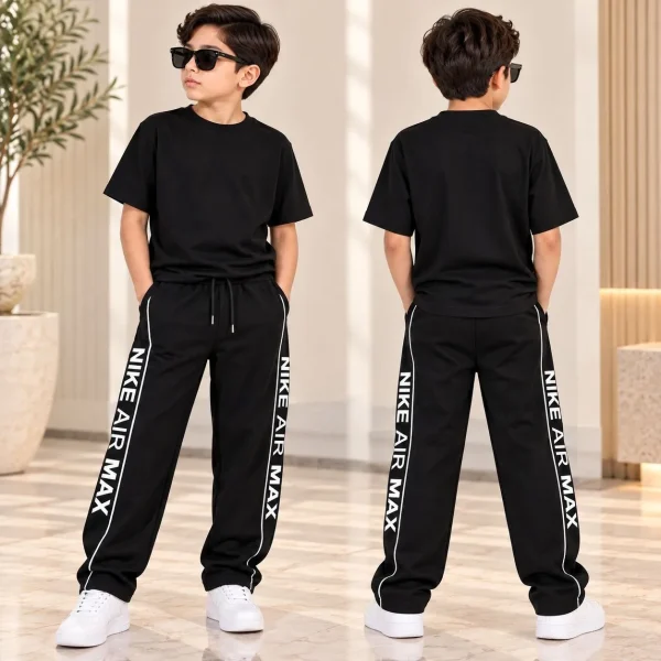 شلوار اسلش نایک مشکی