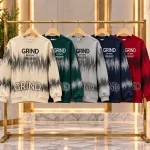 قیمت بلوز تک پسرانه طرح grind